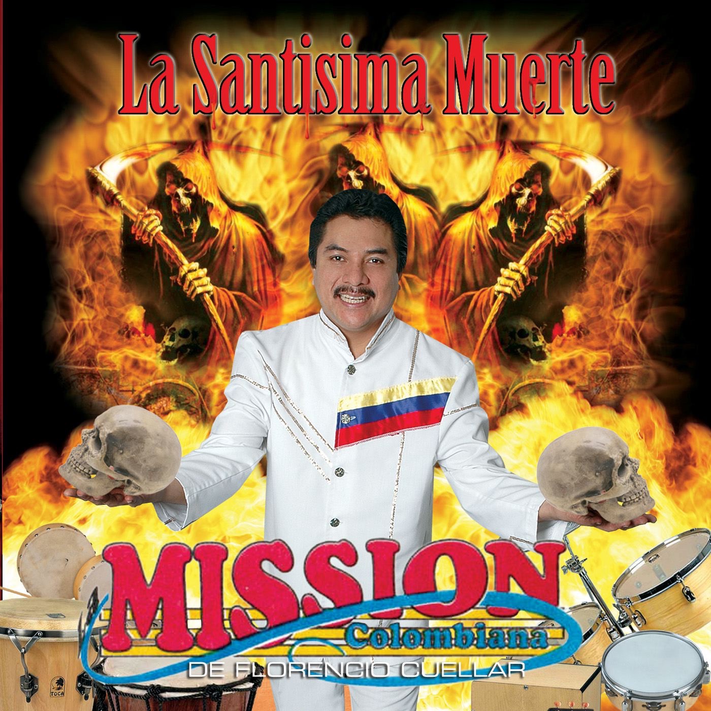 La Santísima Muerte