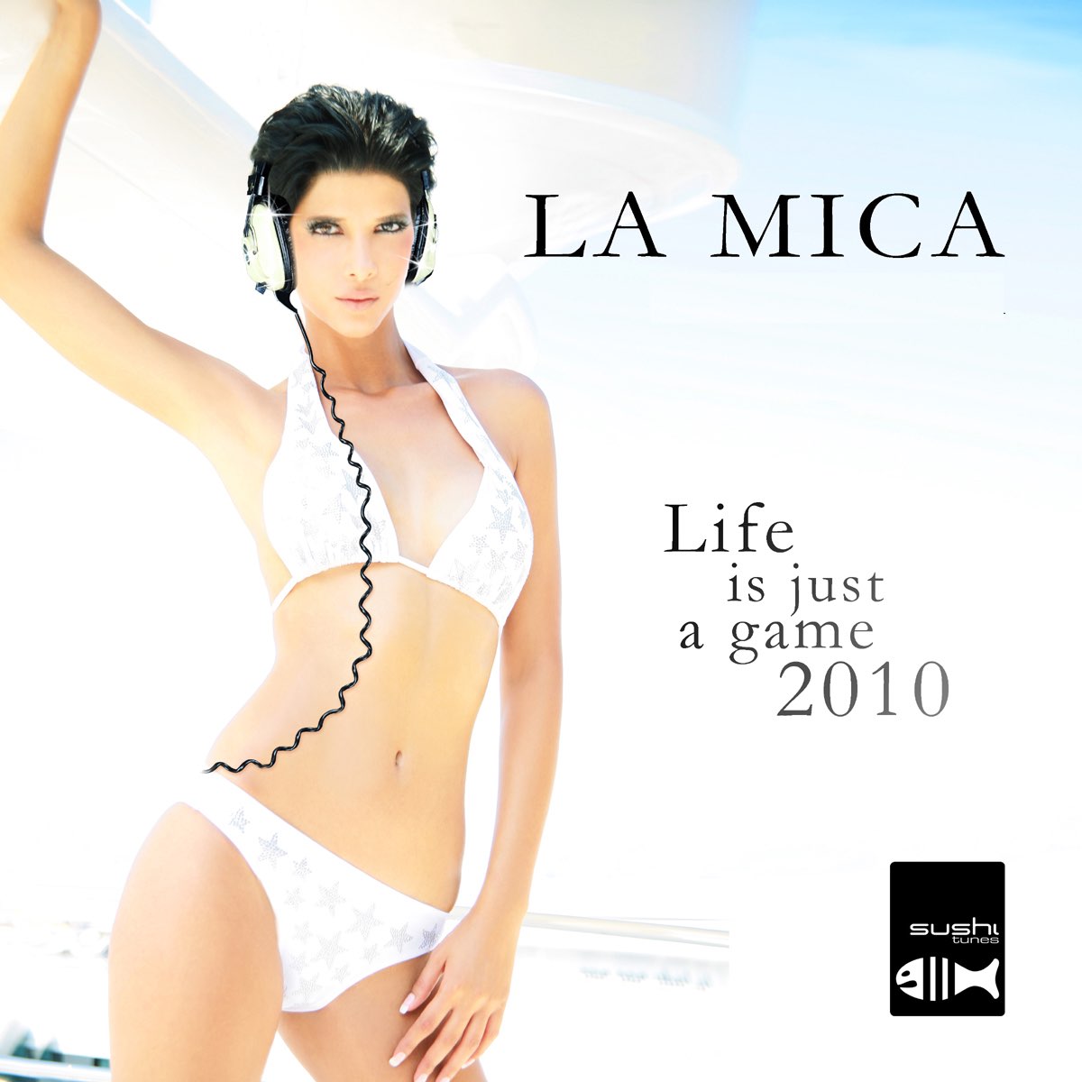 Just 2010. Mica Life. Life just a game. Feat Loona.