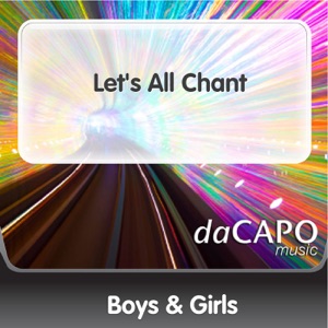 Let's All Chant - Single