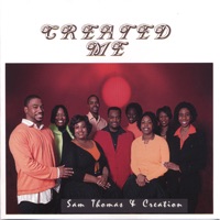 Created Me - Sam Thomas