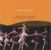 Coppelia, Ballet Suite: Slav Theme and Variations artwork