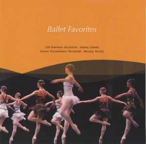 Ballet Favorites