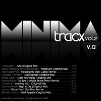Minima Vol. 2 - Frankyeffe, Salvo Citraro, Toni Sambataro, Alex Nademski, Claudio Climaco, Sinisa Lukic, Urban Hope, Linesorter, Danny Lilwall, Jaccy & Mickey Franco