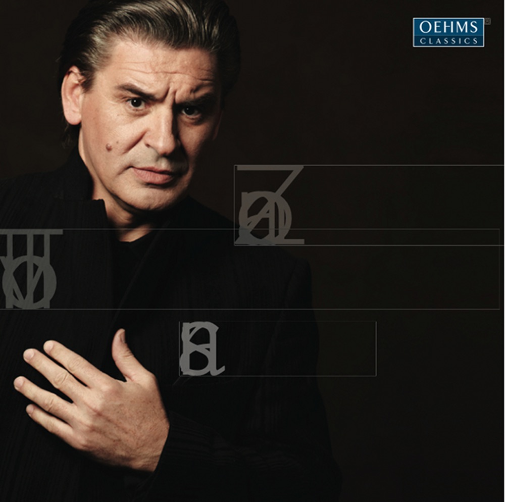 Обложка альбома «Todorovich, Zoran: Arias» — Zoran Todorovich, Zagreb Philharmonic Orchestra, Ivan Repušić & Valentina Fijacko