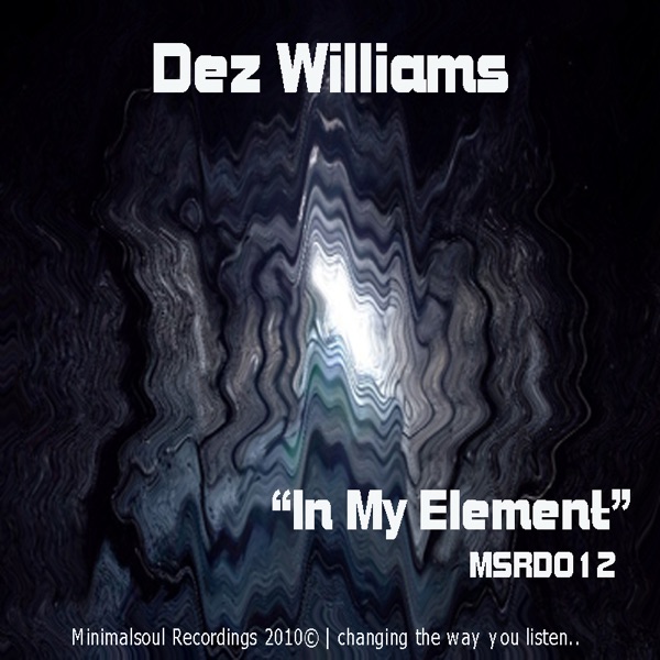 In my Element - EP