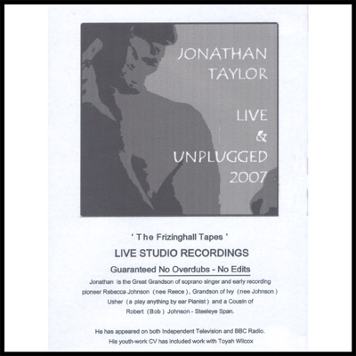 Live and Unplugged - the Frizinghall Tapes