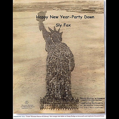 Happy New Year (Party Down) - Single