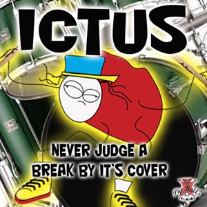Never Judge A Break By Its Cover - EP