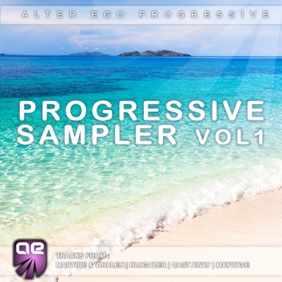 Progressive Sampler 01 - EP