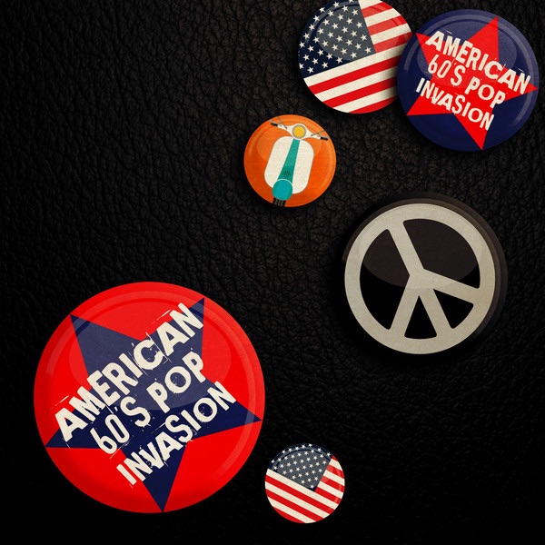 American 60's Pop Invasion (Re-Recorded Versions)