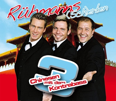 Drei Chinesen Mit Dem Kontrabass