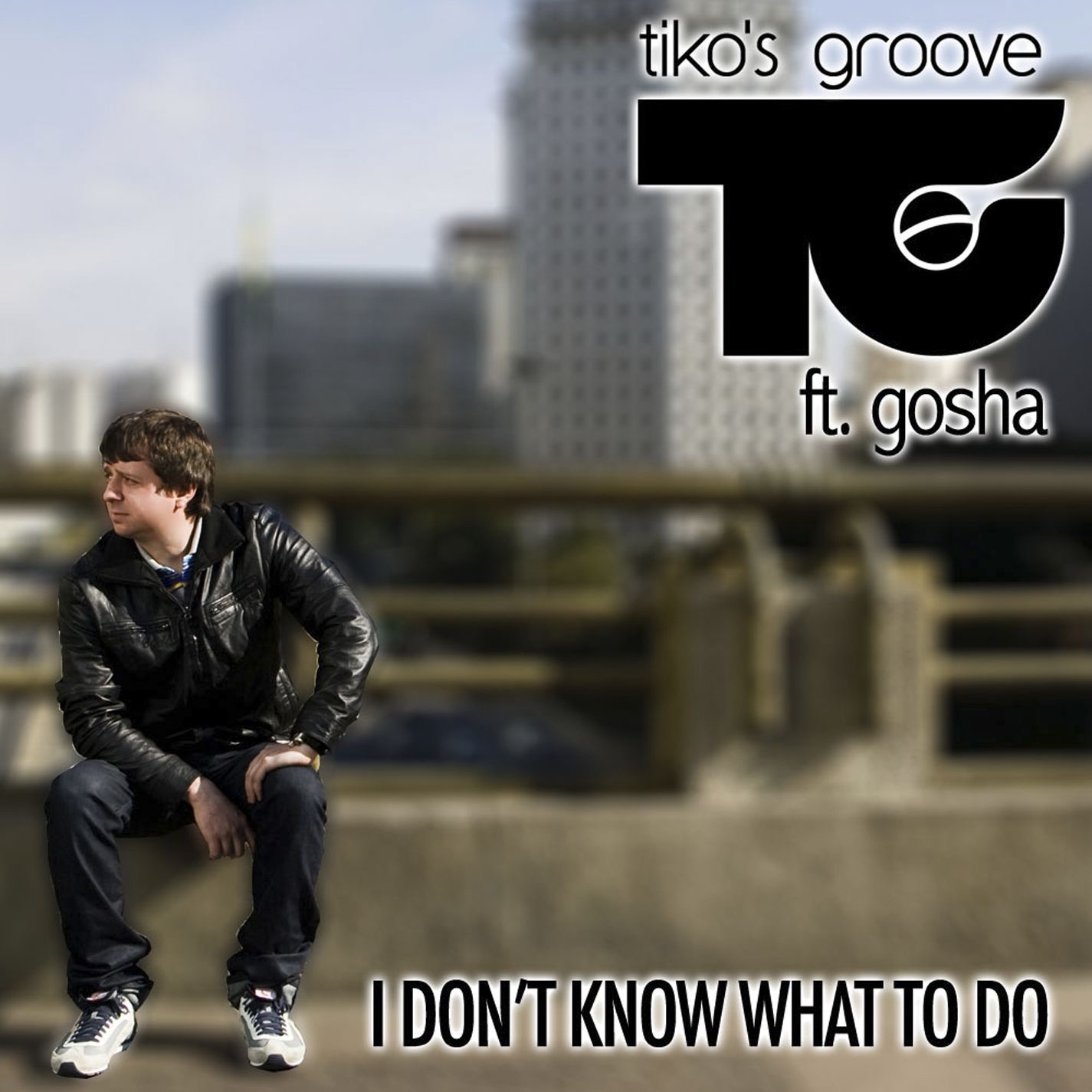 I Don't Know What to Do (feat. Gosha)