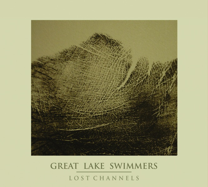 GREAT LAKE SWIMMERS - I Must Have Someone Else's Blu
