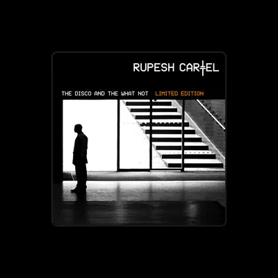 Listen to Rupesh Cartel, watch music videos, read bio, see tour dates & more!