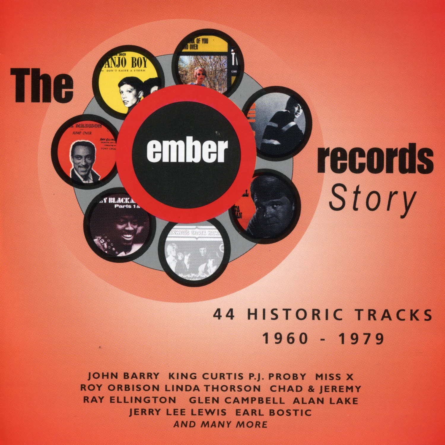 The Ember Records Story, Vol. 1