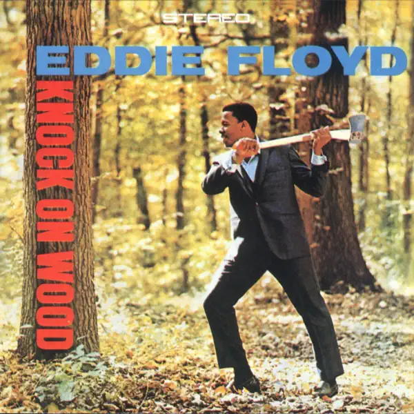 I Don't Want To Cry — Eddie Floyd