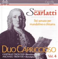 Duo Capriccioso - Sonate D-Moll, Kk. 77: I. Moderato e Cantabile