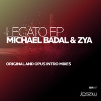 Legato - EP - Single - Michael Badal & Zya