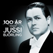 100 år med Jussi Björling artwork