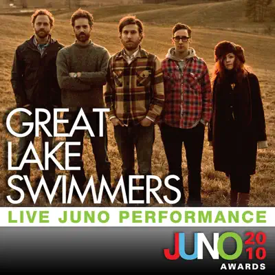 Pulling On a Line (Live At Juno Awards 2010) - Single - Great Lake Swimmers