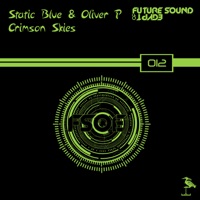 Static Blue & Oliver P. - Crimson Skies (Bjorn Akesson Remix)