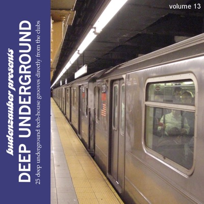 Budenzauber Pres. Deep Underground Vol. 13
