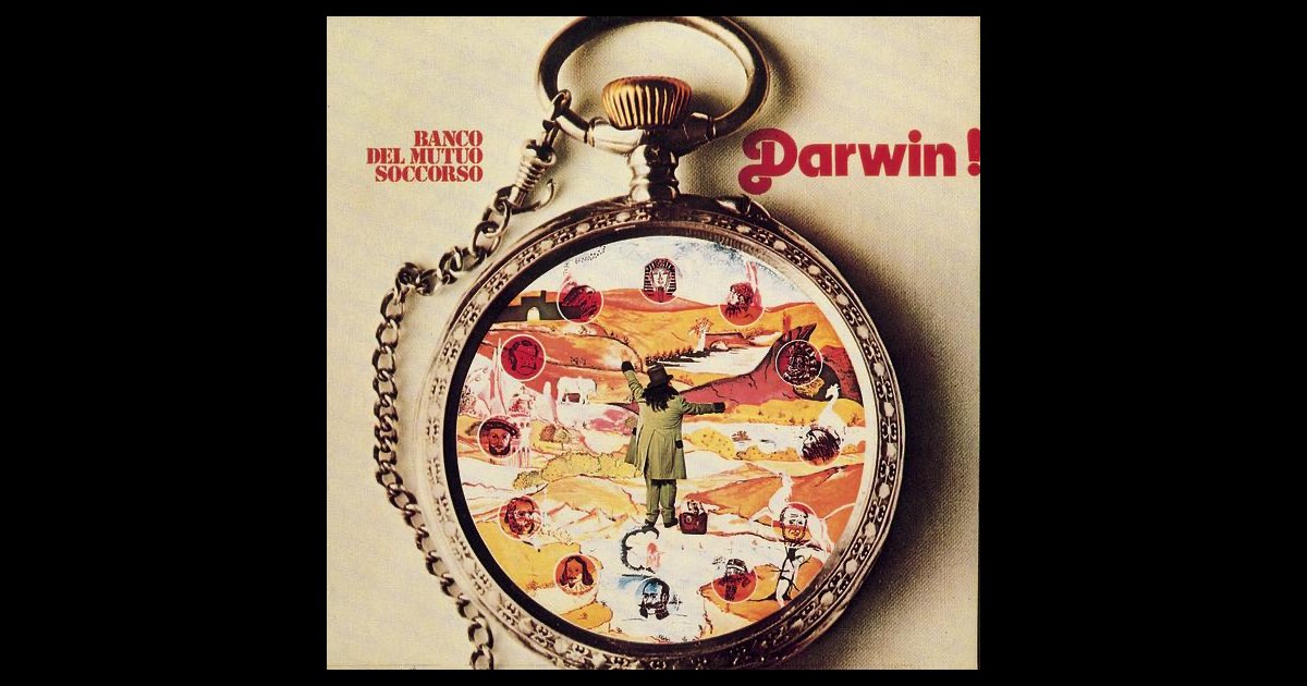 Darwin! - Album di Banco del Mutuo Soccorso - Apple Music