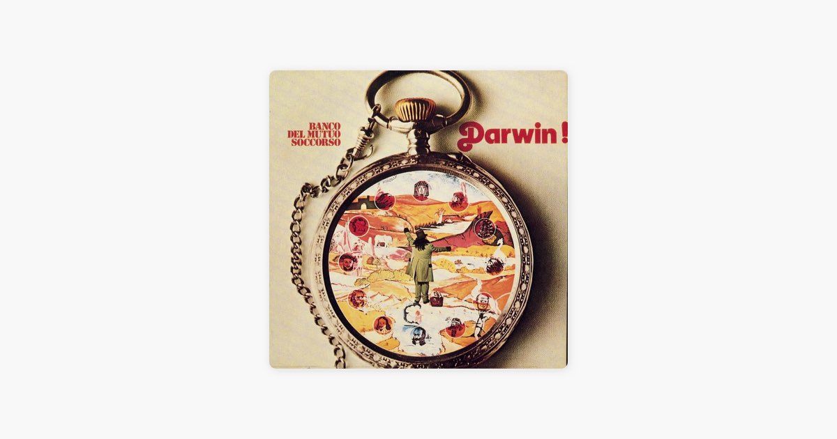 Darwin! - Album di Banco del Mutuo Soccorso - Apple Music