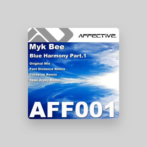 Myk Bee's avatar