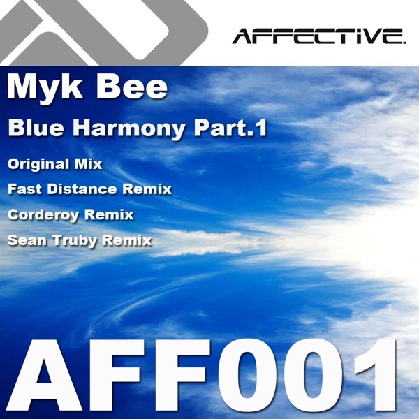 Blue Harmony Part.1 - Single