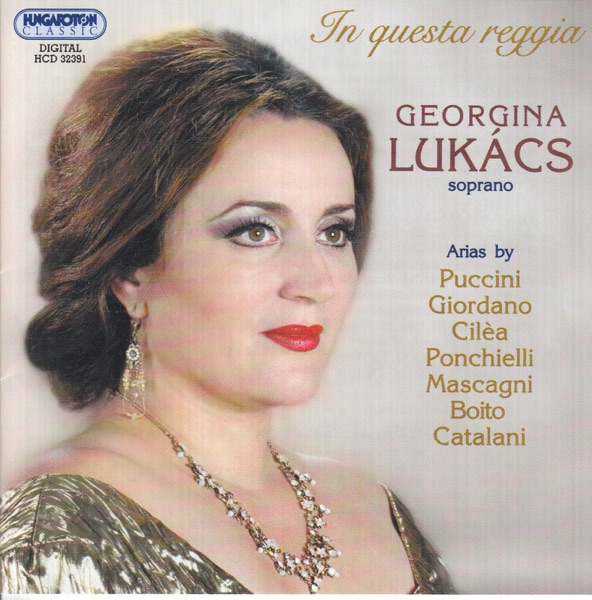 In questa reggia (Hungaroton Classics)