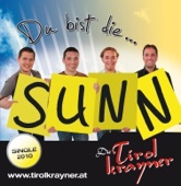 Du bist die Sunn - Single