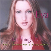 that Thing I Do - EP - Eva