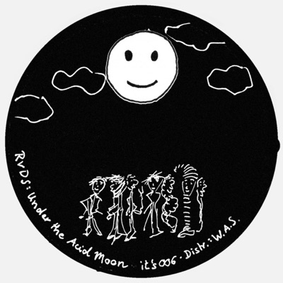 Acid Moon - Single