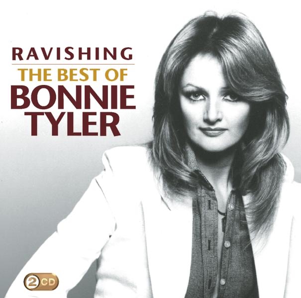 Bonnie Tyler – Ravishing – The Best of Bonnie Tyler Cover