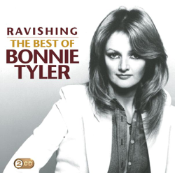 Ravishing - The Best of Bonnie Tyler - Bonnie Tyler Cover Art