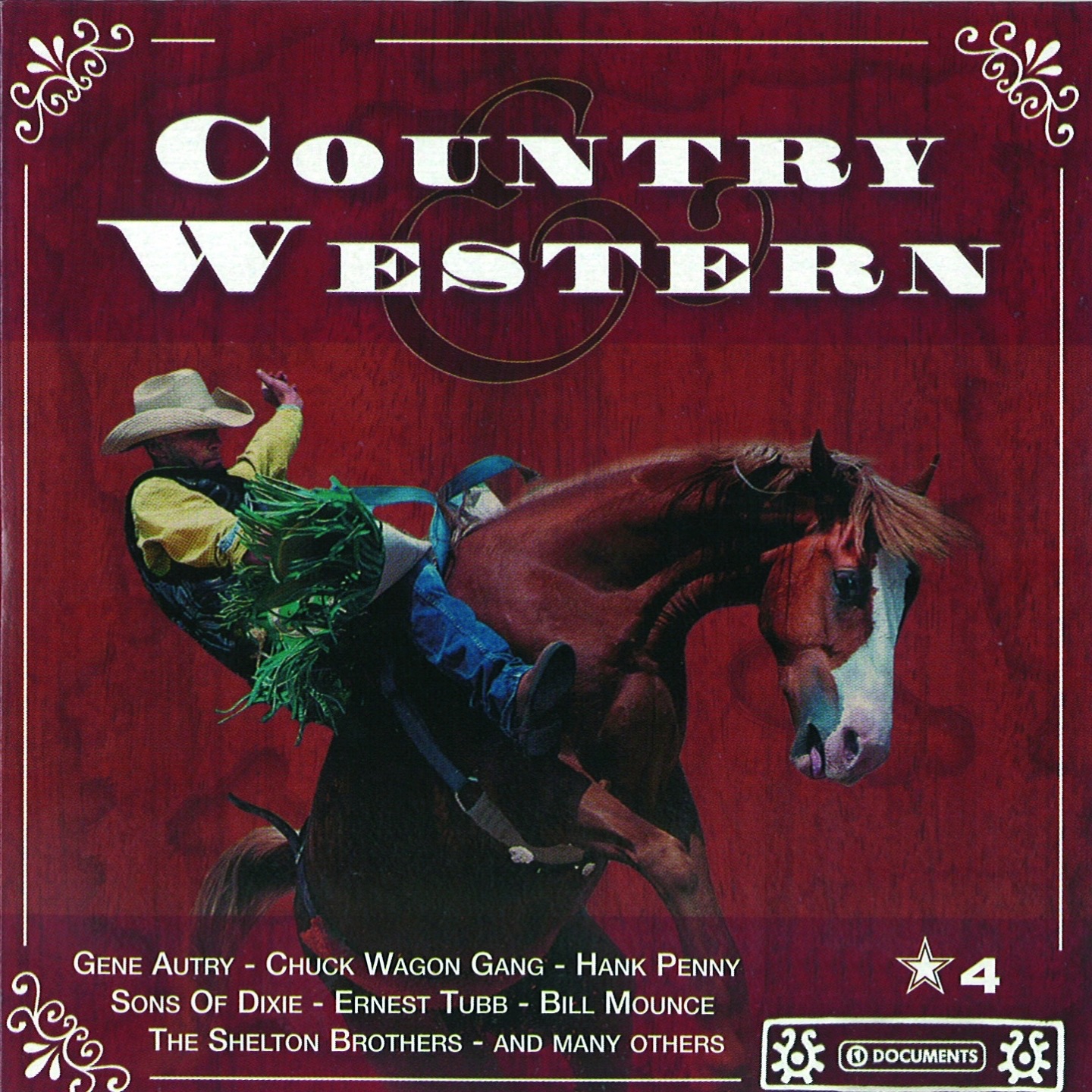 Country & Western, V*l. 4