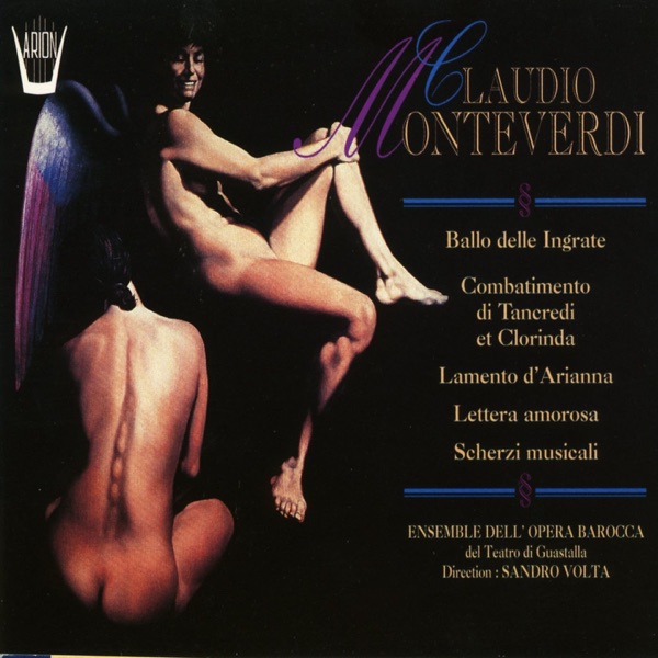 Monteverdi : Madrigali guerrieri et amorosi (Livre 8) artwork