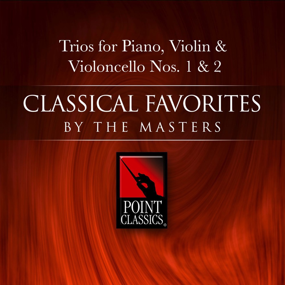 Обложка альбома «Brahms: Trios for Piano, Violin & Violoncello Nos. 1 & 2» — Bamberg Trio