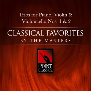 Brahms: Trios for Piano, Violin & Violoncello Nos. 1 & 2