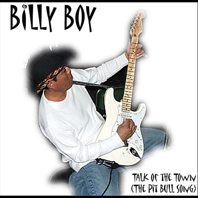Talk of the Town (The Pit Bull Song) - Single