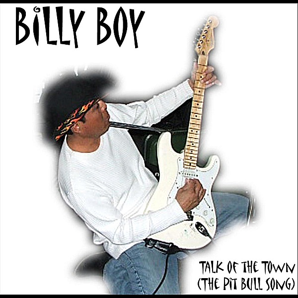 Talk of the Town (The Pit Bull Song)