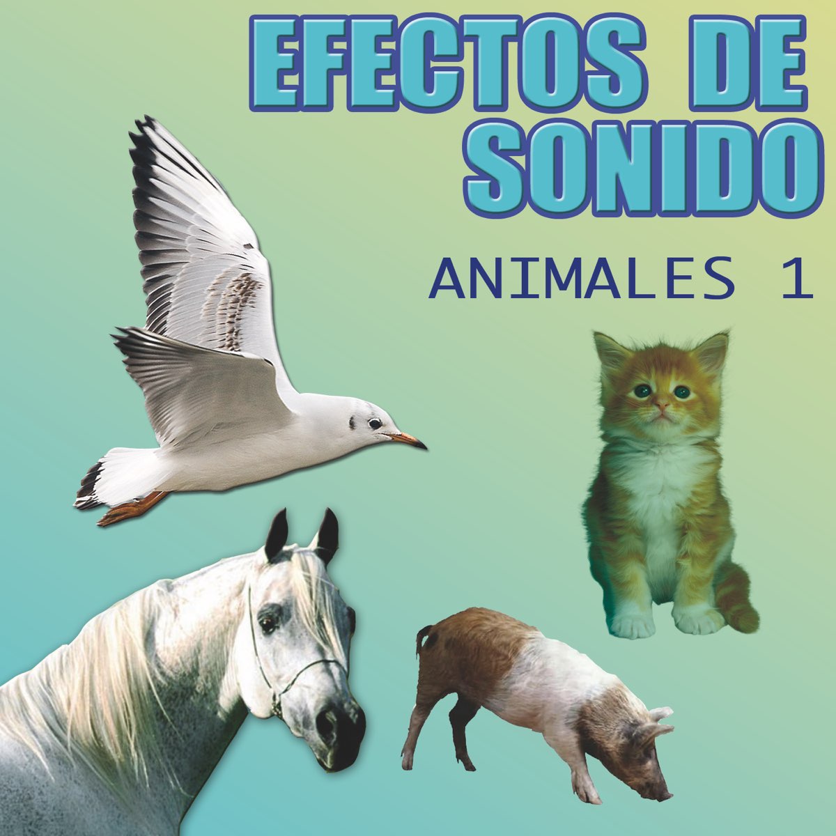 Efectos De Sonido Animales Vol.1 by Effects Sound D.J. on Apple Music
