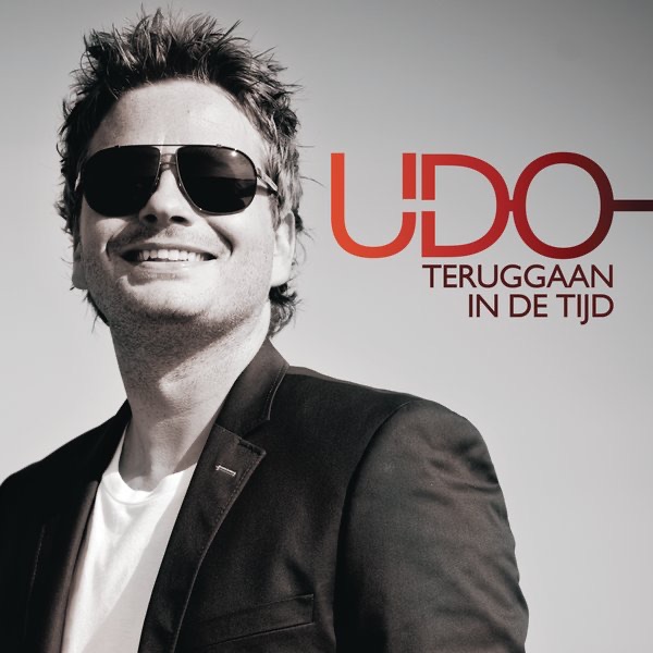 Cover of Teruggaan In De Tijd - Single