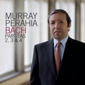 Murray Perahia - BWV 826 Partita No. 2 in C Minor: Sinfonia, Allemande, Courante, Sarabande, Rondeaux, Capriccio