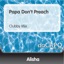 Papa Don't Preach (Clubby Mix) - Single