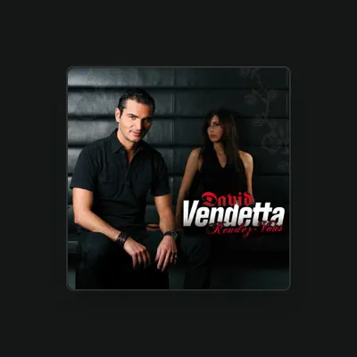 Listen to David Vendetta, watch music videos, read bio, see tour dates & more!