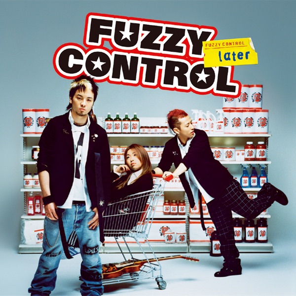 ファジーコントロール　FAZZY CONTROL　アルバム４点 ファジーコントロールFAZZY CONTROLアルバム4点