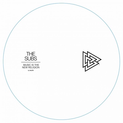 Music Is the New Religion - Single