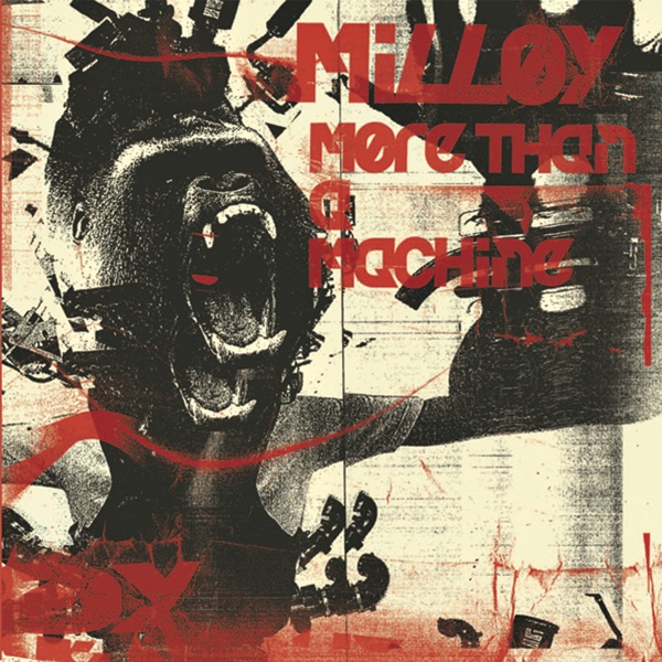 More Than a Machine album cover